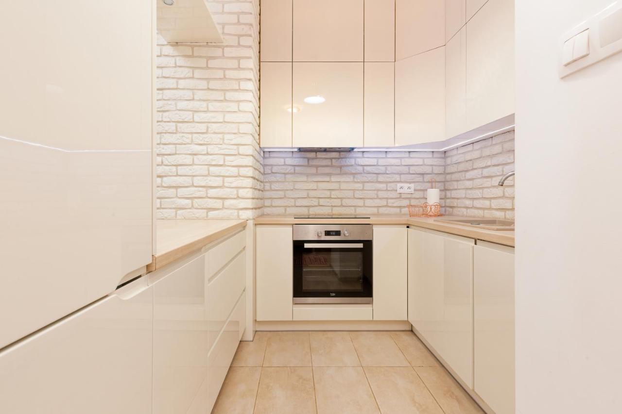 Espace Wilanow Apartments By Noclegi Renters Warschau Exterior foto